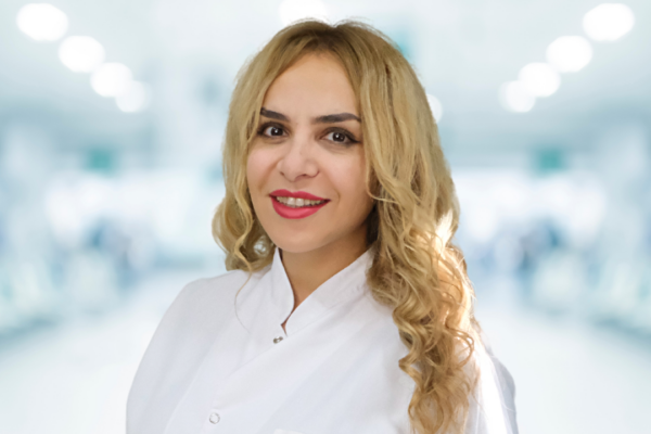 Uzm. Dr. Aynura Aliyeva